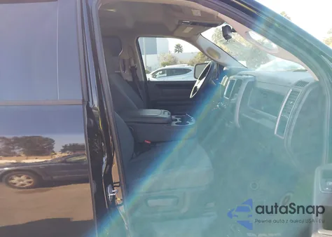 2014 Ram 1500 Express from USA, damaged, VIN 1C6RR6KT4ES310792